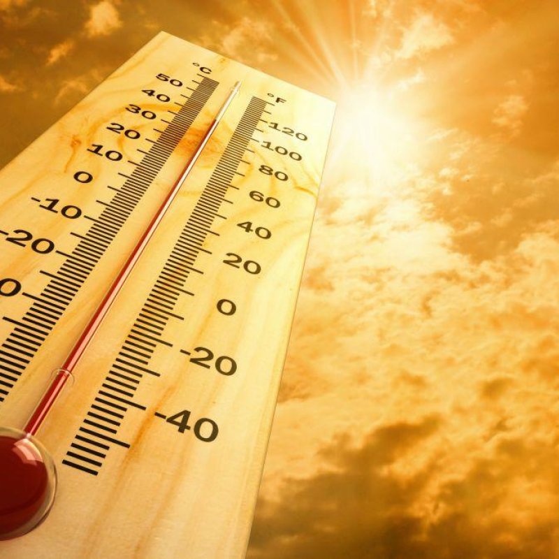 Record Heat Wave Smothers The Nation