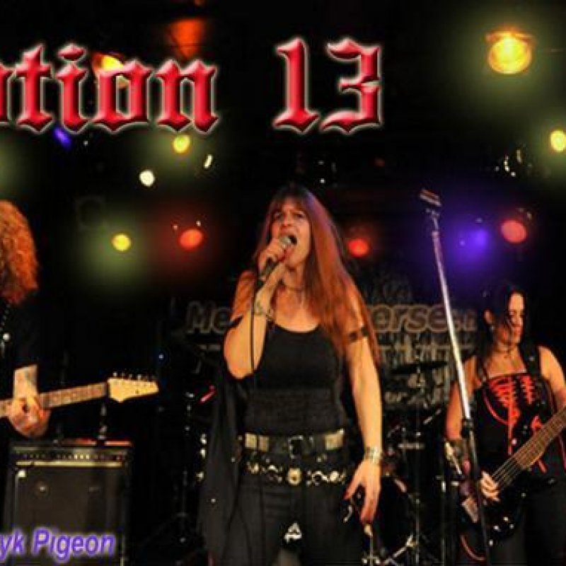 Opening for David Ellefson (ex-Megadeth) nov. 7 2009