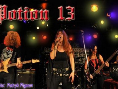 Opening for David Ellefson (ex-Megadeth) nov. 7 2009