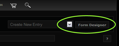 MediaPro Light Settings