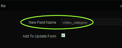 MediaPro Light Settings