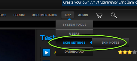 MediaPro Settings