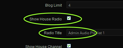 MediaPro Settings