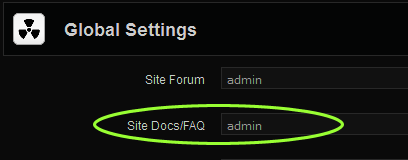 MediaPro Settings
