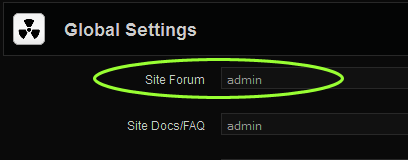 MediaPro Settings
