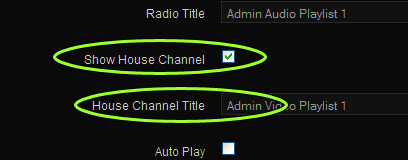 MediaPro Settings