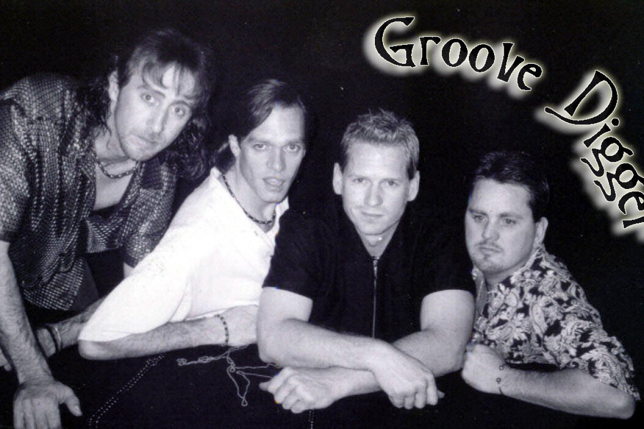 Groove Diggers