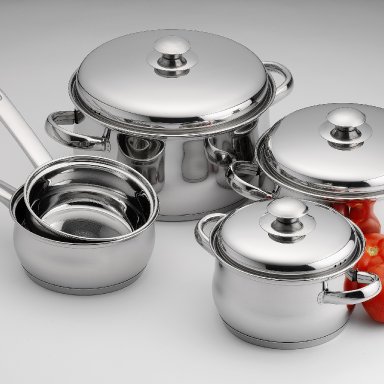 Steppenwolf Cookware