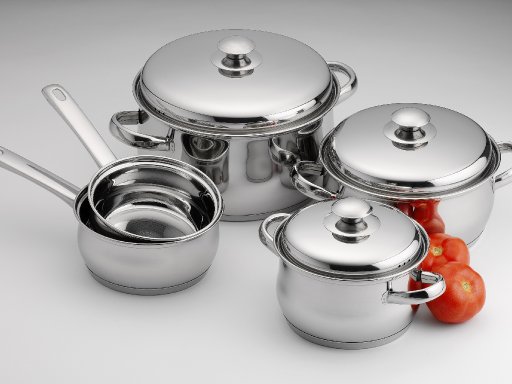 Steppenwolf Cookware