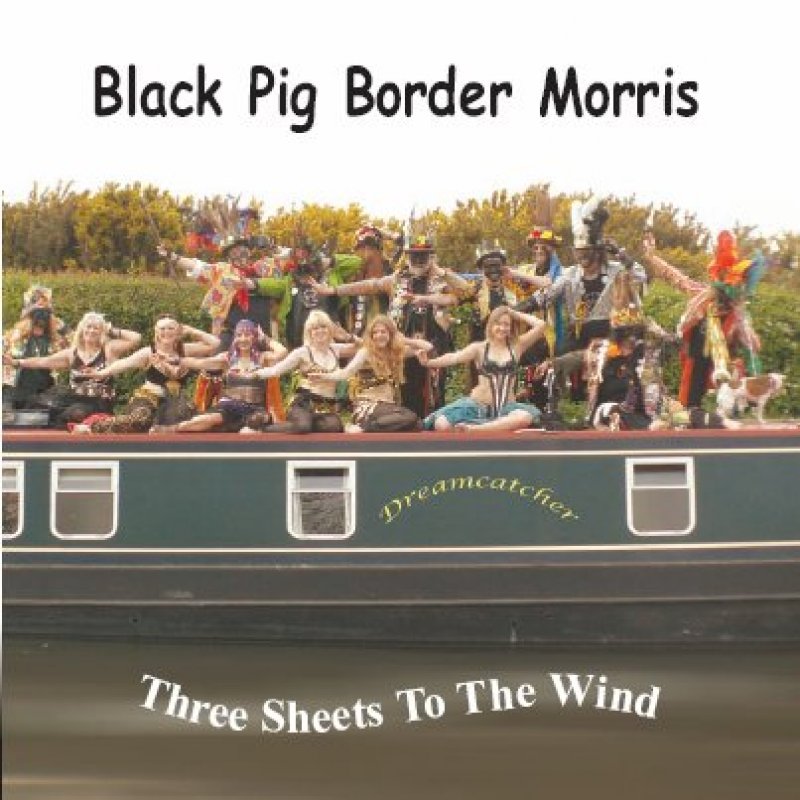 New CD - Three Sheets to the Wind