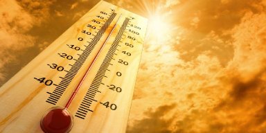 Record Heat Wave Smothers The Nation